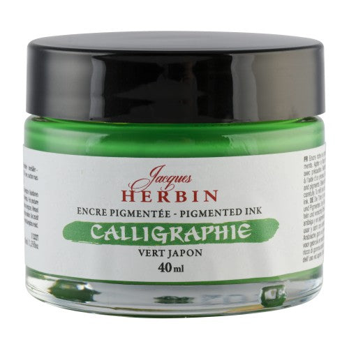 J. Herbin Pigmented Calligraphy Inks (40ml)