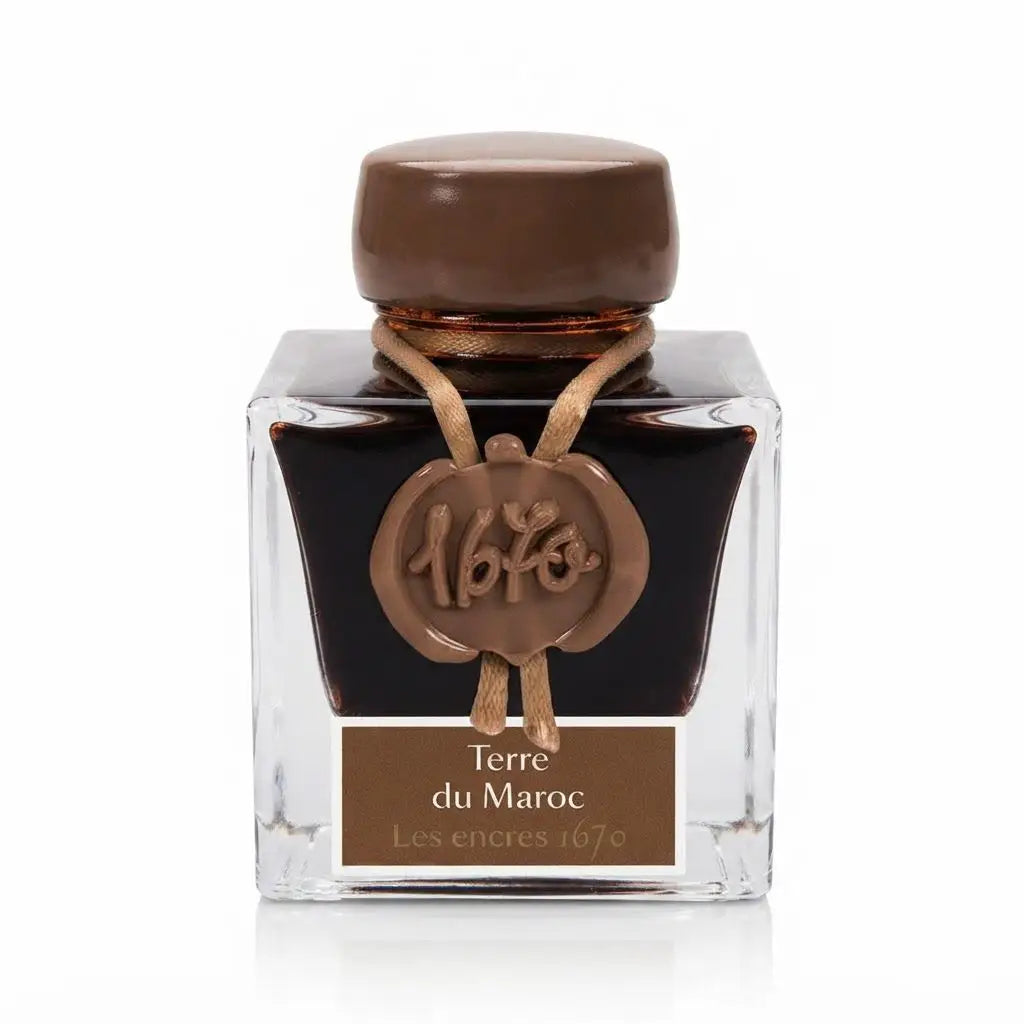 J. Herbin 1670 Anniversary Fountain Pen Ink
