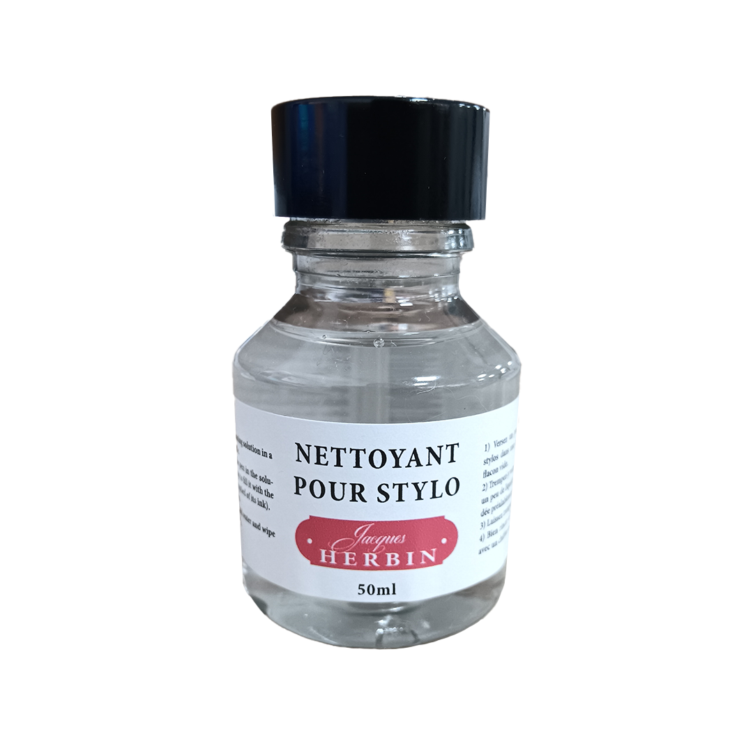 J. Herbin Fountain Pen Ink Cleaning Solution