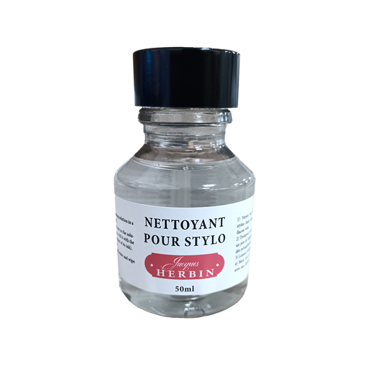 J. Herbin Fountain Pen Ink Cleaning Solution