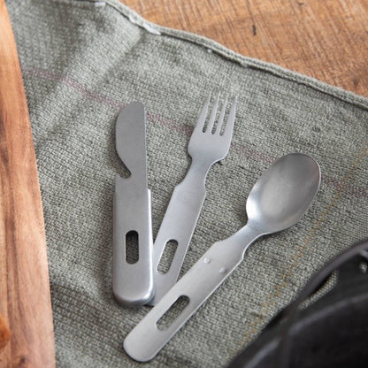 Tsubamesanjo Cutlery Set - Made in Japan