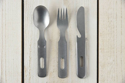 Tsubamesanjo Cutlery Set - Made in Japan