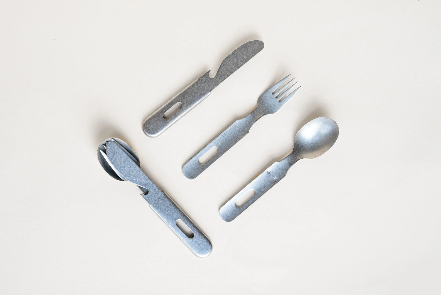 Tsubamesanjo Cutlery Set - Made in Japan