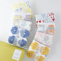 Tea Towel Dishcloth Set of 8 - Made in Japan