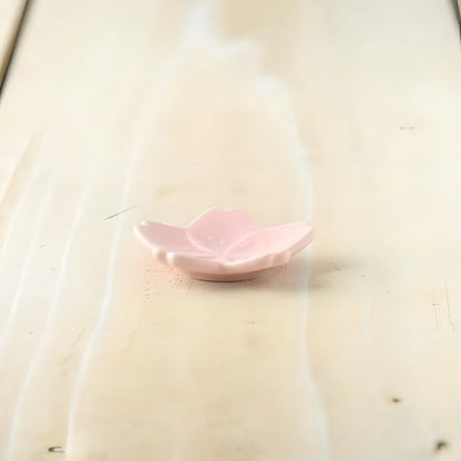 Mino Ware Chopstick Rest Set of 5 - Made in Japan