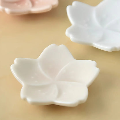 Mino Ware Chopstick Rest Set of 5 - Made in Japan