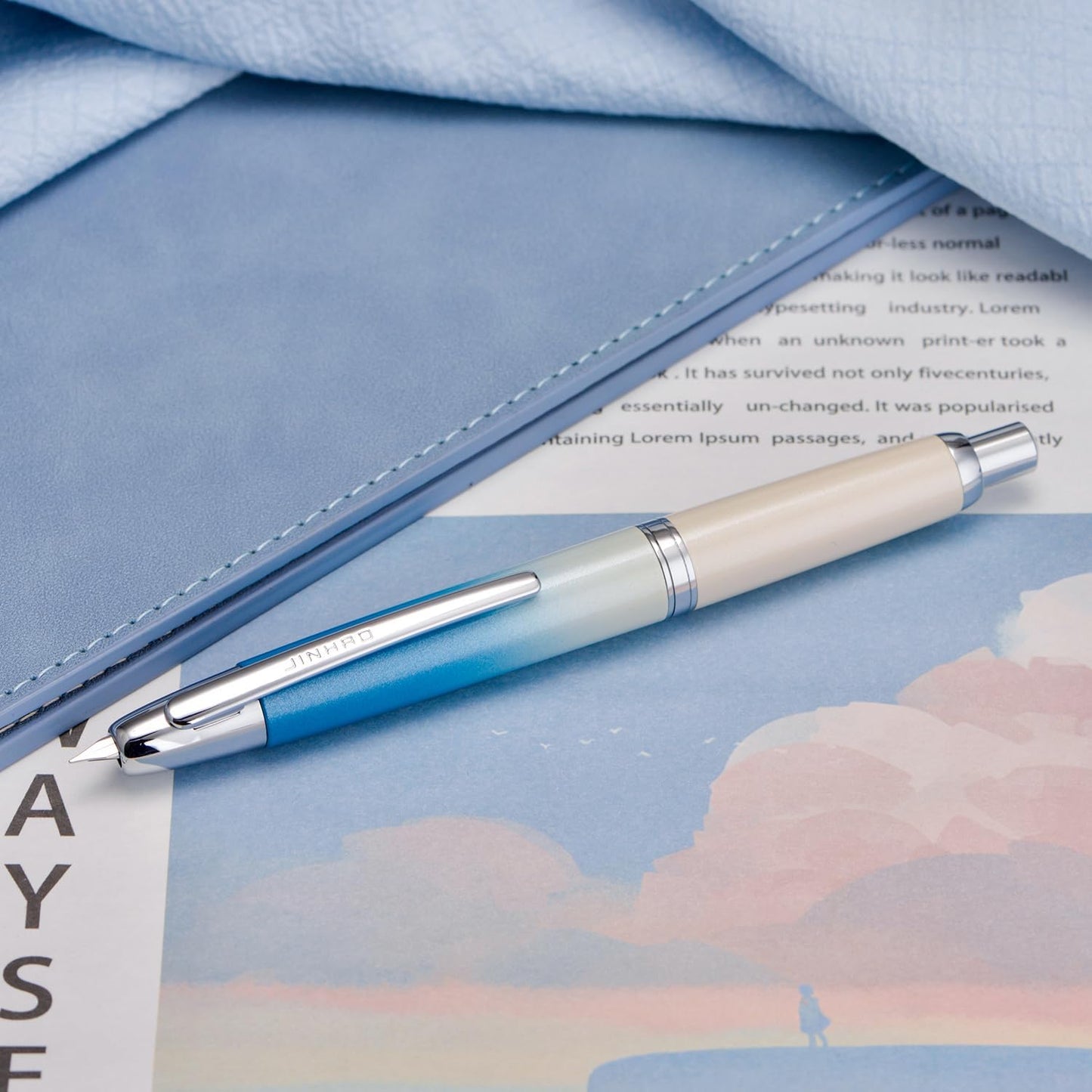 Jinhao 10 Fountain Pen
