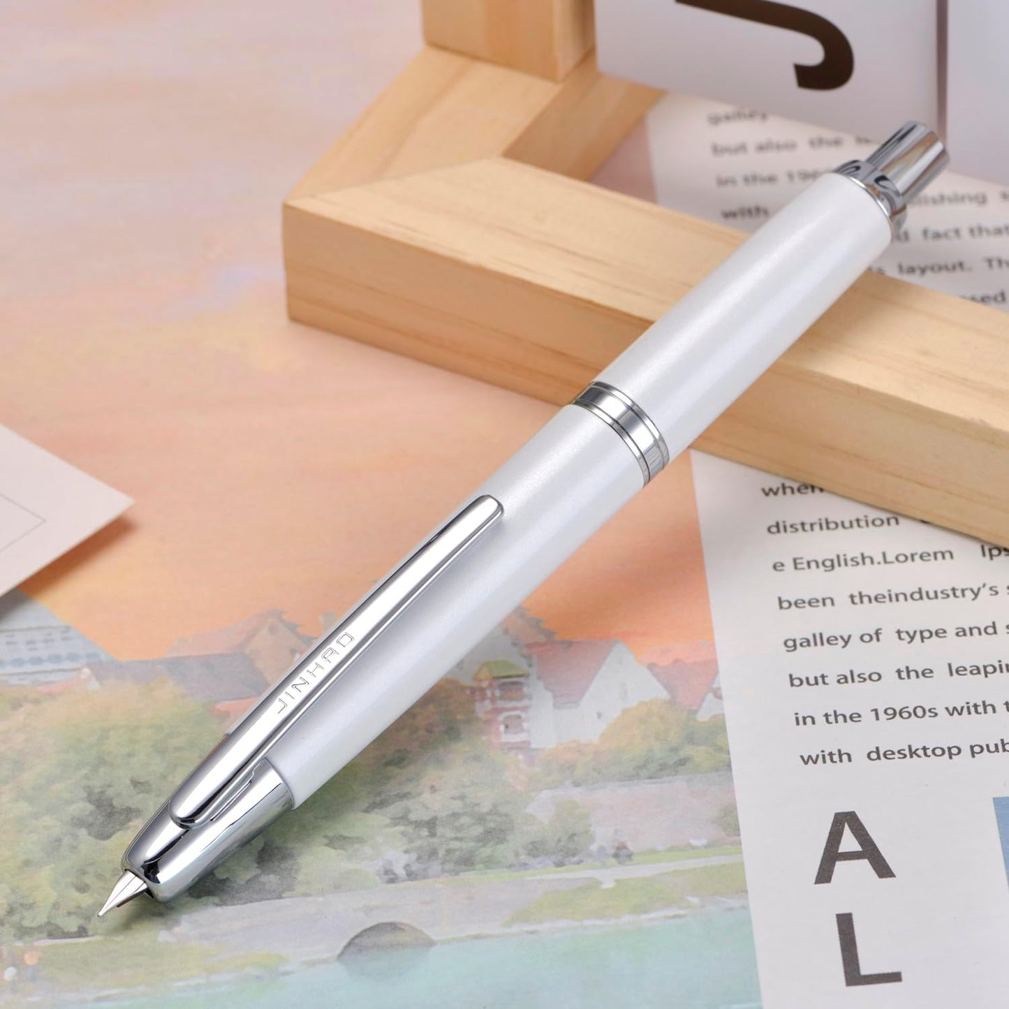 Jinhao 10 Fountain Pen