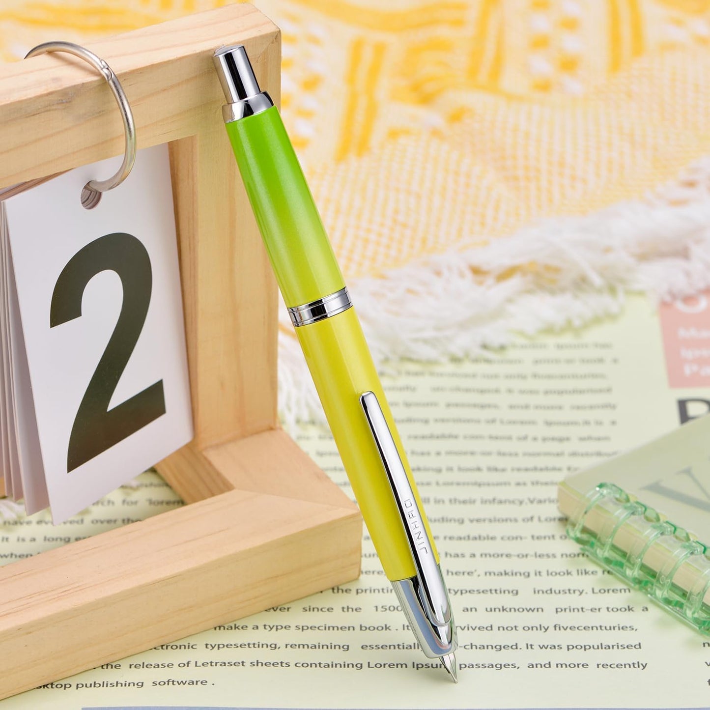 Jinhao 10 Fountain Pen