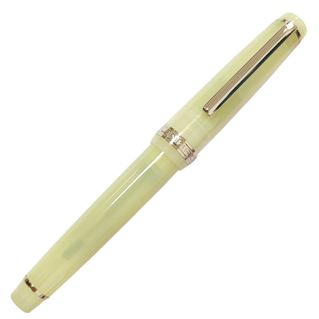 Jinhao 82 Translucent Colors w/ Gold Trim Fountain Pen