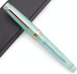Jinhao 82 Translucent Colors w/ Gold Trim Fountain Pen