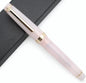 Jinhao 82 Translucent Colors w/ Gold Trim Fountain Pen