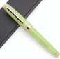 Jinhao 82 Translucent Colors w/ Gold Trim Fountain Pen
