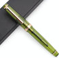 Jinhao 82 Translucent Colors w/ Gold Trim Fountain Pen