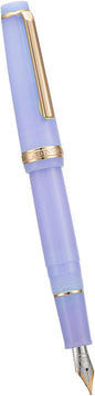 Jinhao 82 Translucent Colors w/ Gold Trim Fountain Pen