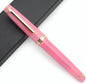 Jinhao 82 Translucent Colors w/ Gold Trim Fountain Pen