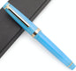 Jinhao 82 Translucent Colors w/ Gold Trim Fountain Pen