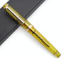 Jinhao 82 Translucent Colors w/ Gold Trim Fountain Pen