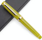Jinhao 82 Translucent Colors w/ Gold Trim Fountain Pen