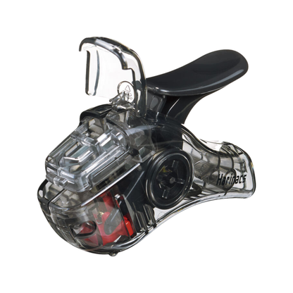 Kokuyo Transparent Mechanism Stapleless Stapler Harinacs Compact Alpha