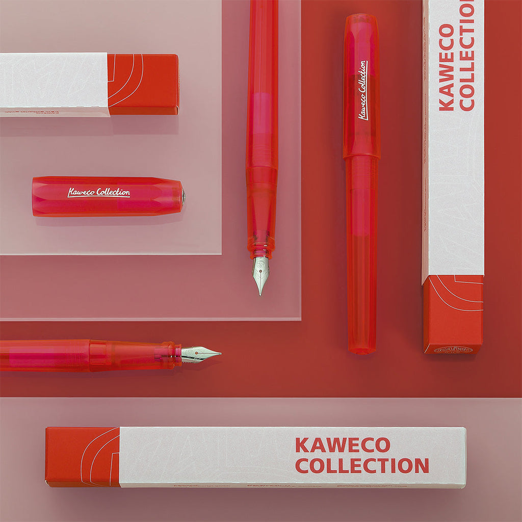 Kaweco Collection Perkeo Infrared Fountain Pen
