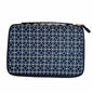 Kyoku Haku Siraya Memories Zippered Pen Case Rippling Waters [3 Slots / 10 Slots]