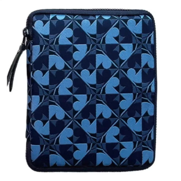 Kyoku Haku Archaelogy Zippered Pen Case [3 Slots / 5 Slots]