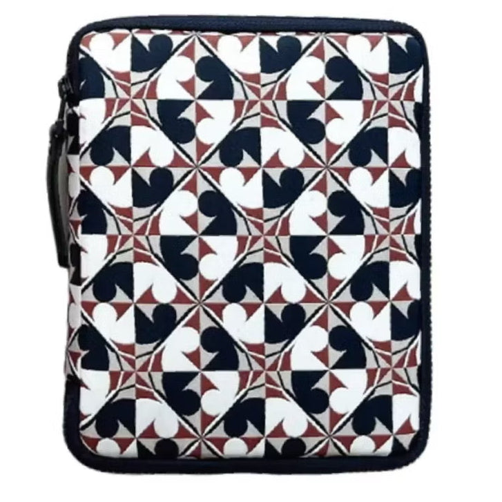 Kyoku Haku Archaelogy Zippered Pen Case [3 Slots / 5 Slots]
