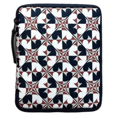 Kyoku Haku Archaelogy Zippered Pen Case [3 Slots / 5 Slots]
