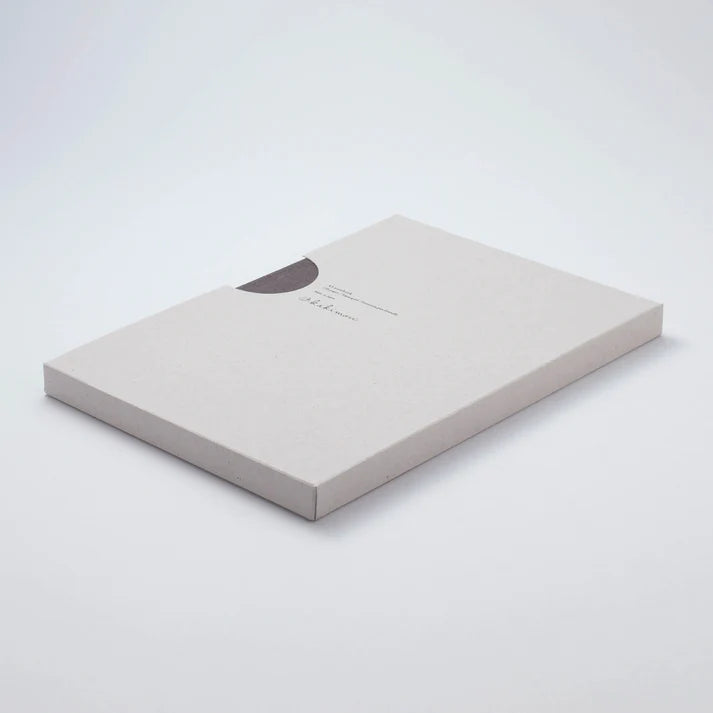 KAKIMORI A5 Notebook - Enshu Orimono