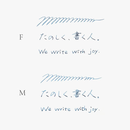 Kakimori Aluminum Pen Series