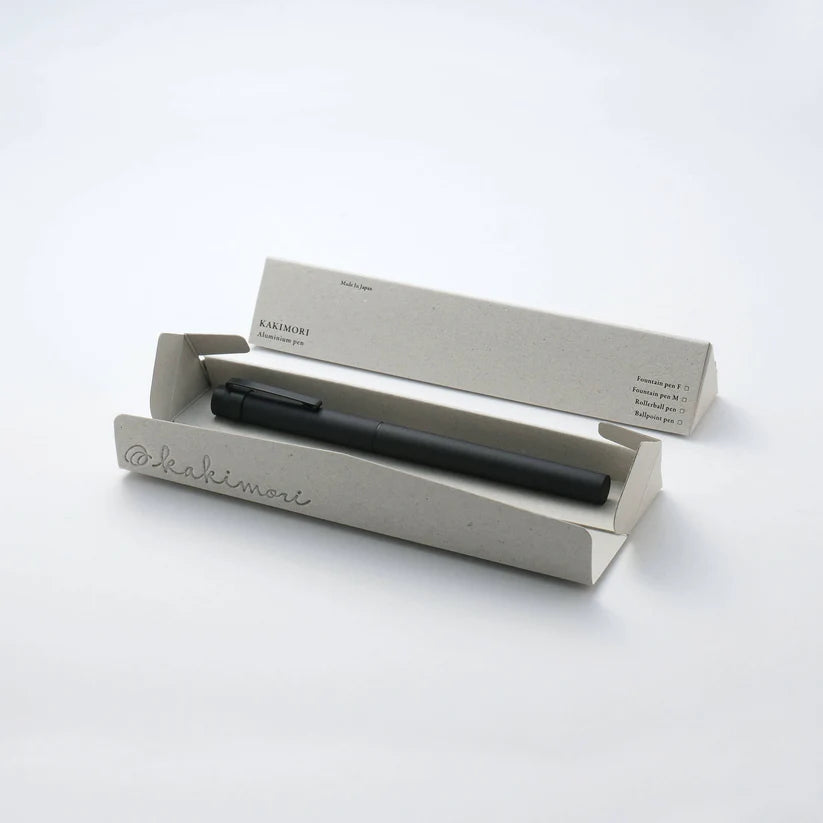 Kakimori Aluminum Pen Series