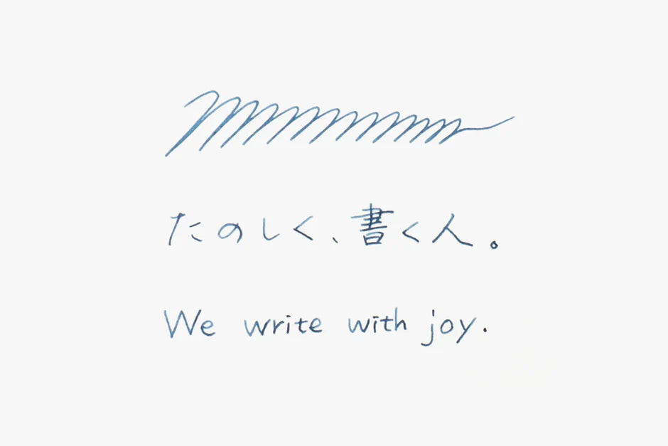 KAKIMORI Frost Rollerball Pen