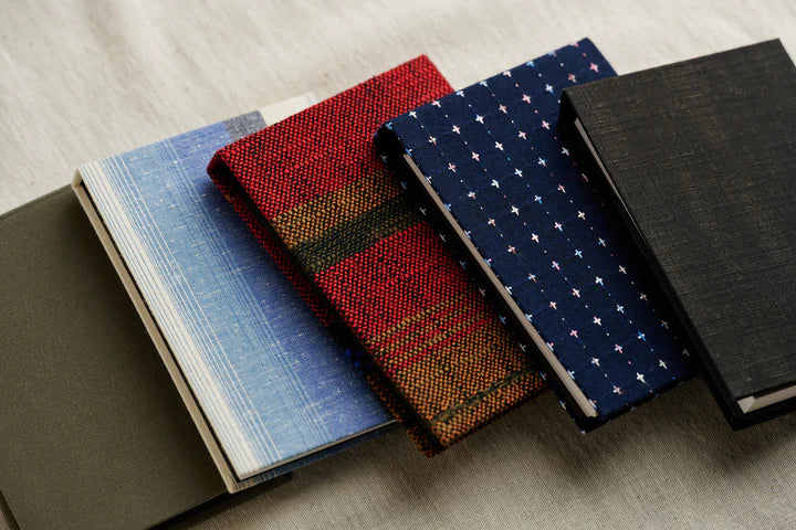 KAKIMORI Mini Note Enshu Orimono