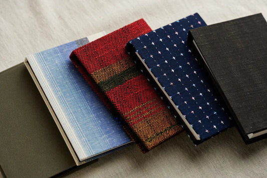 KAKIMORI Mini Note Enshu Orimono