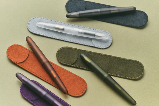 Kakimori Soft Pen Case