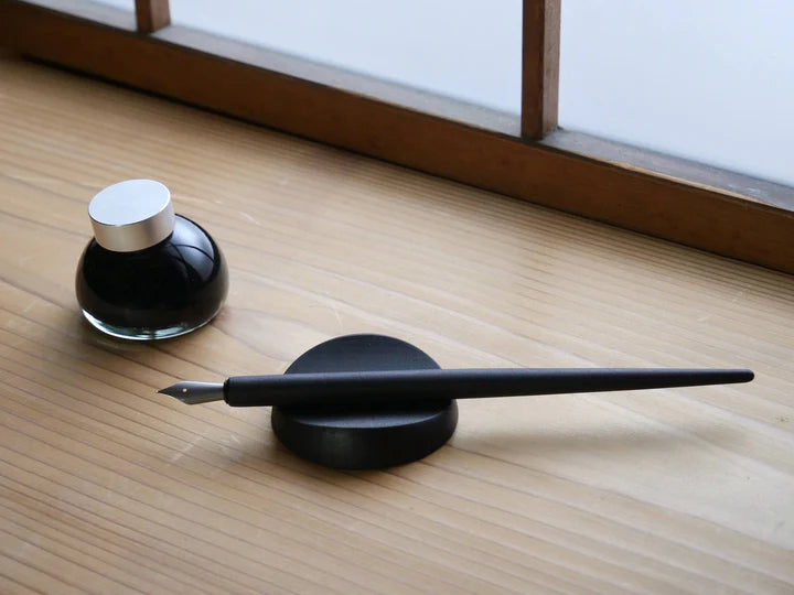 Kakimori Urushi Pen Rest