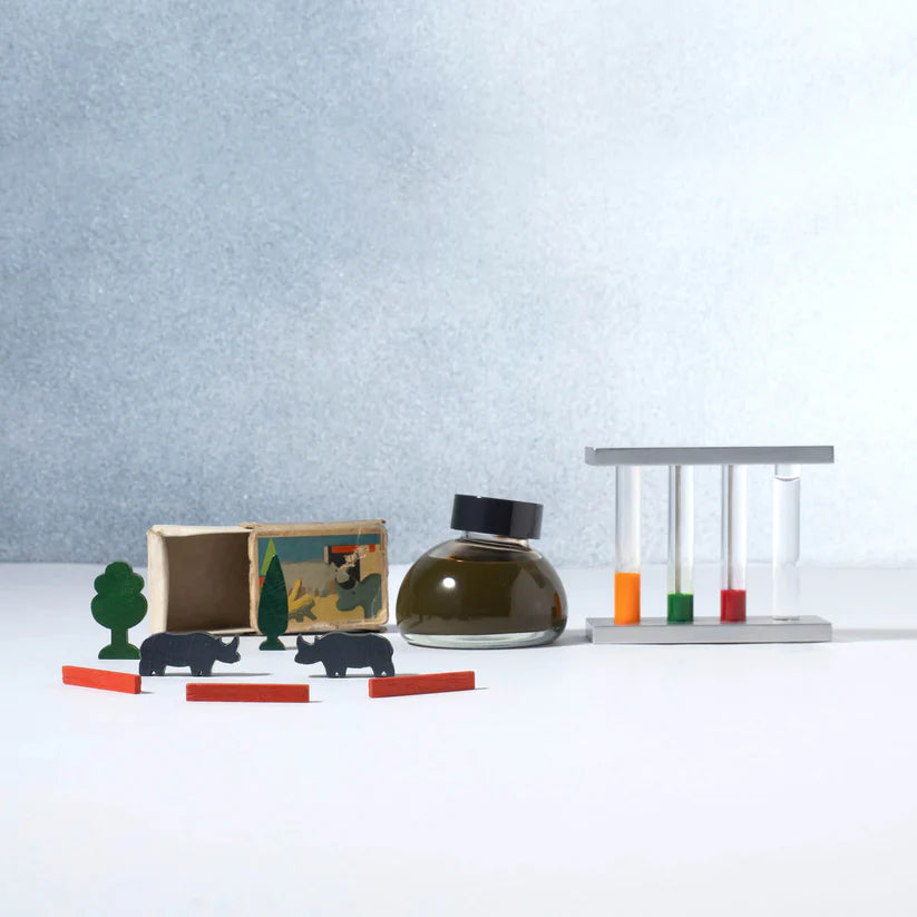 KAKIMORI Colour Specimen Pigmented Ink 35ml