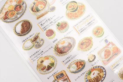 Kamio Japan Inc. Illustrated Book Stickers