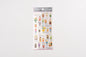 Kamio Japan Inc. Illustrated Book Stickers