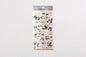 Kamio Japan Inc. Illustrated Book Stickers