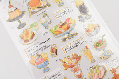 Kamio Japan Inc. Illustrated Book Stickers
