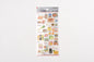 Kamio Japan Inc. Illustrated Book Stickers