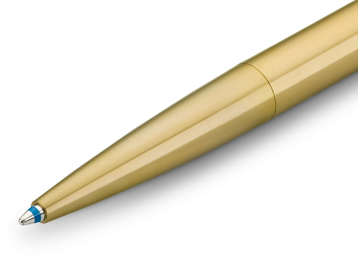 Kaweco Liliput Ballpen Brass