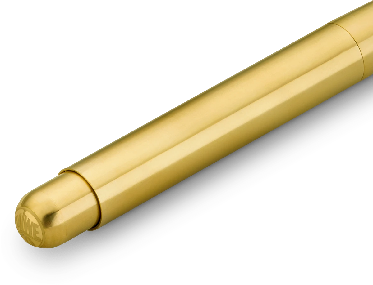 Kaweco Liliput Ballpen Brass