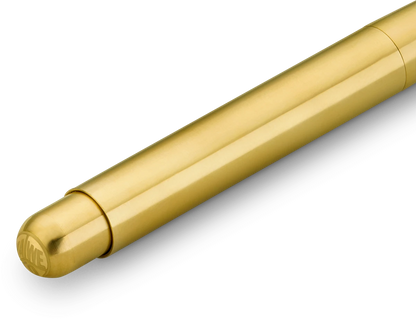 Kaweco Liliput Ballpen Brass