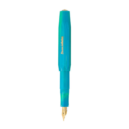 Kaweco Collection Marble Ocean Fountain Pen
