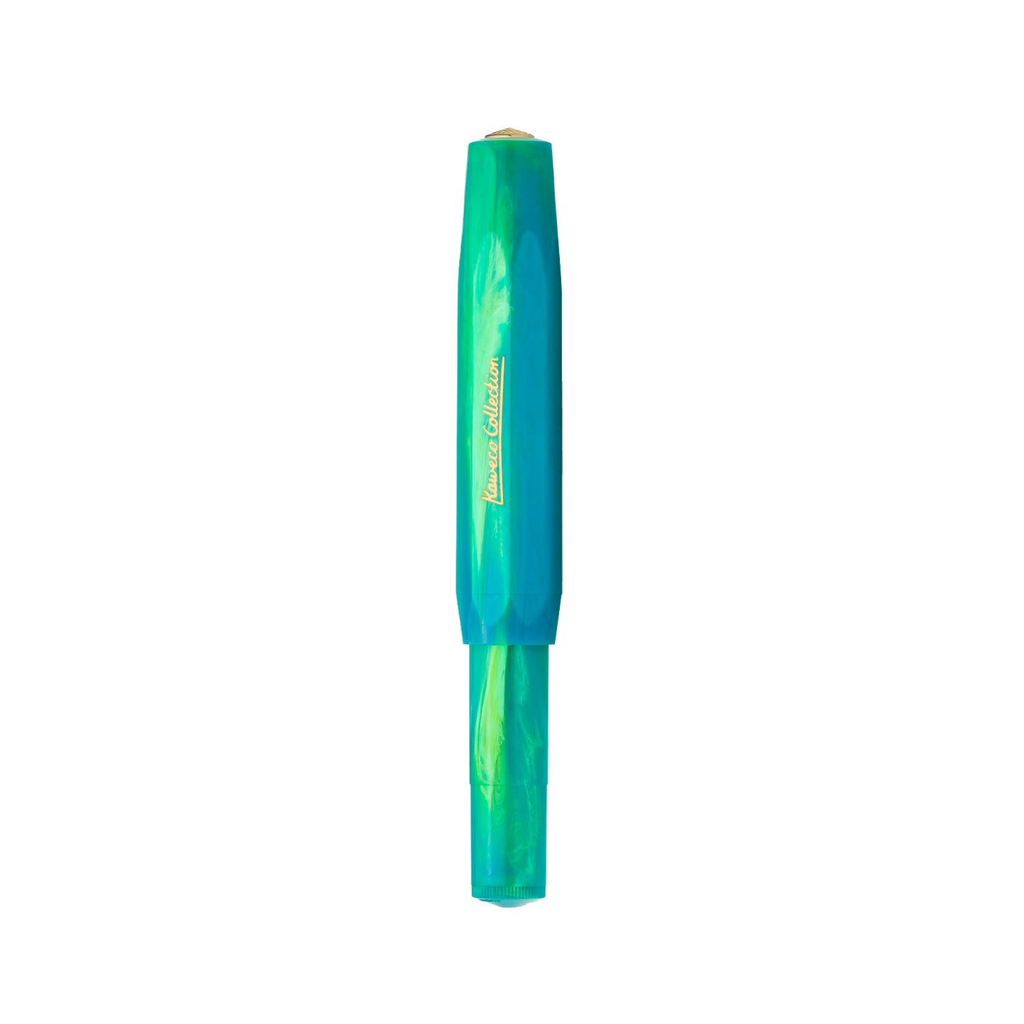 Kaweco Collection Marble Ocean Fountain Pen