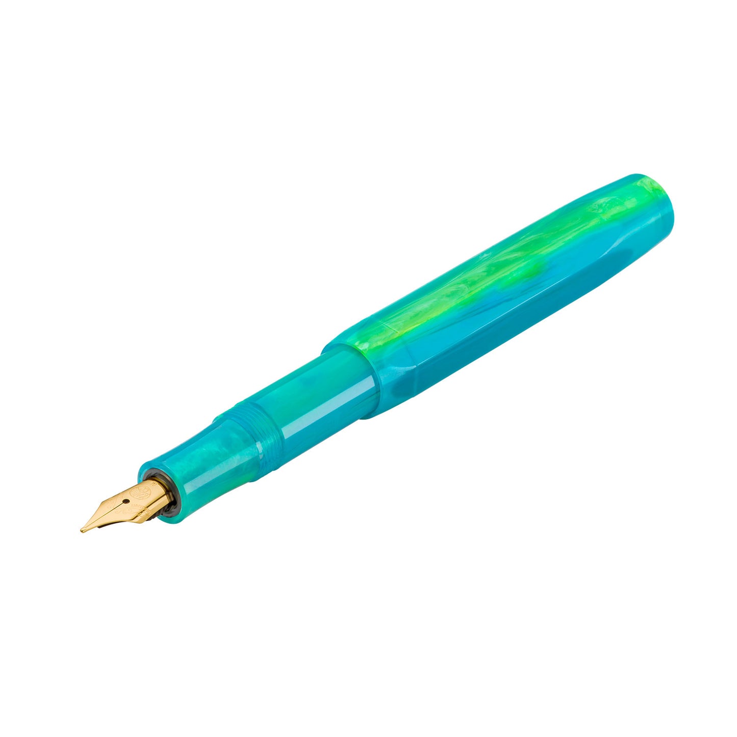 Kaweco Collection Marble Ocean Fountain Pen