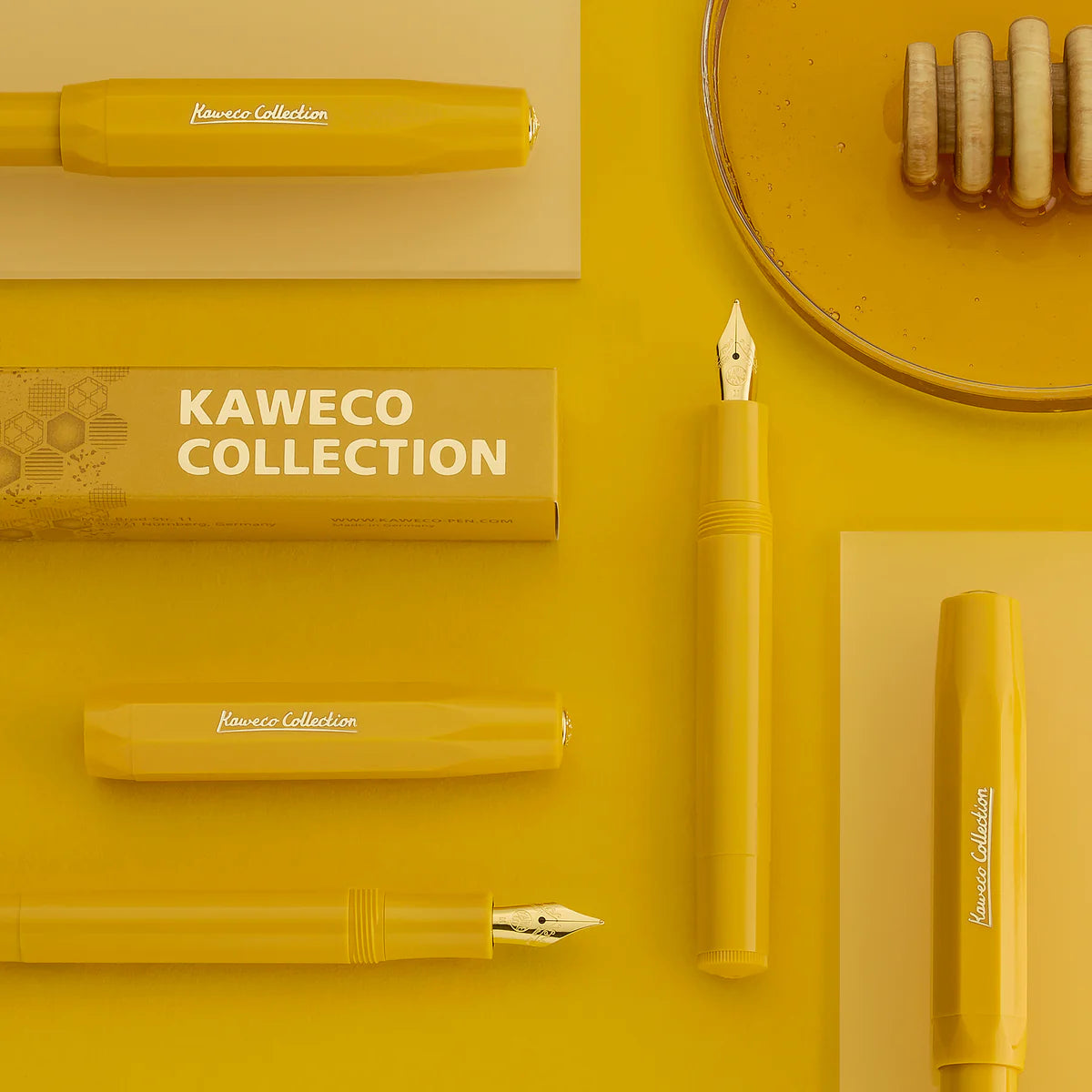 Kaweco Collection Fountain Pen Honey